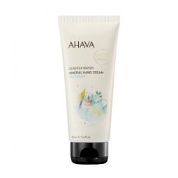 Ahava Mineral Hand Cream Sea Fennel (Limited Edition)